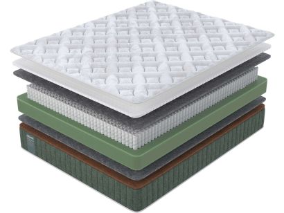 Матрас Орматек Organic Comfort M/F 90x200