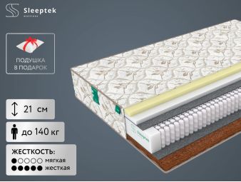 Матрас Sleeptek Perfect MemoFoam Cocos