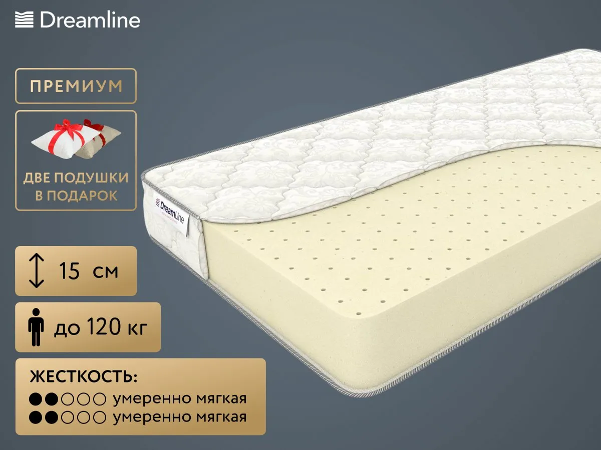 Матрас DreamLine Soft