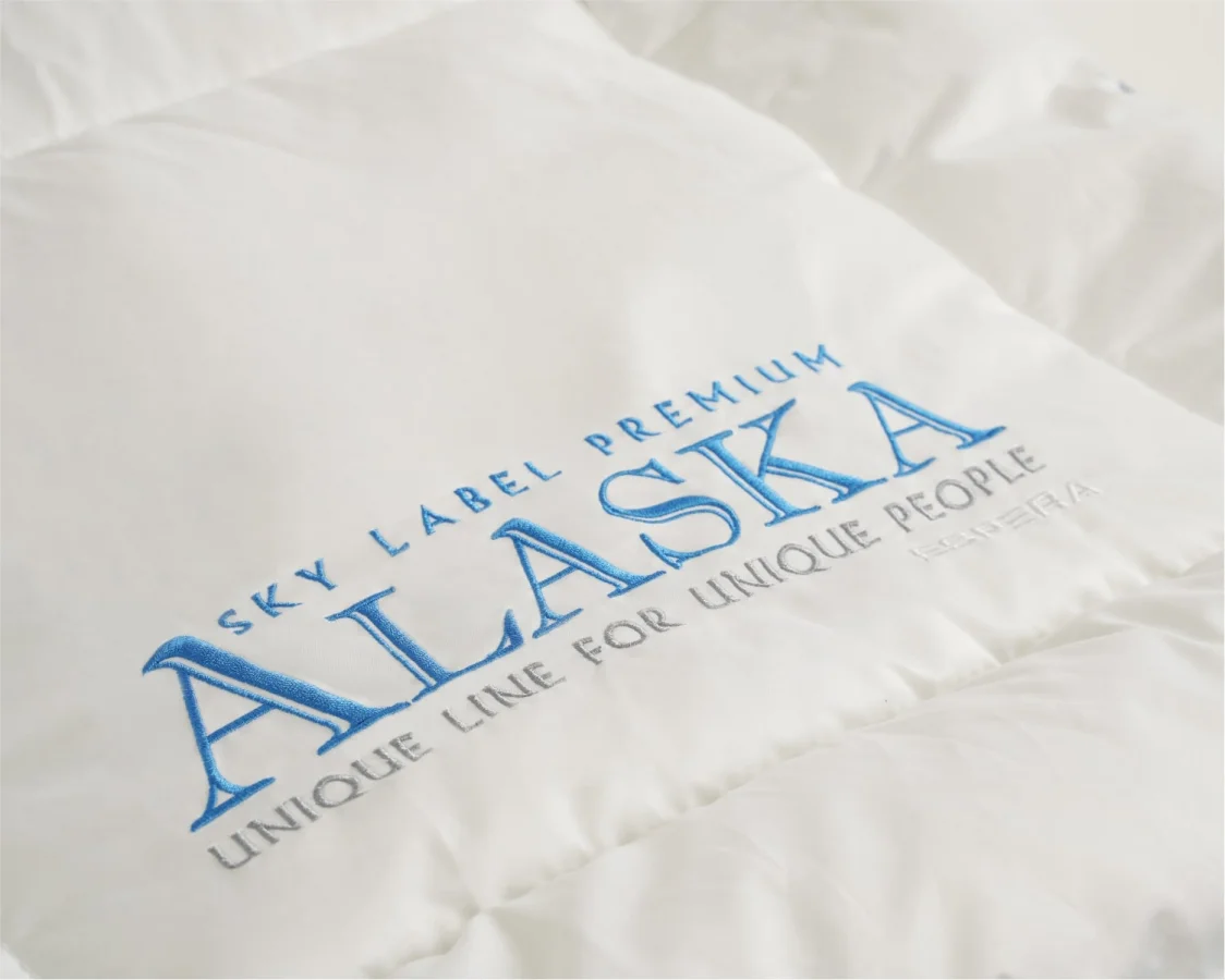 Одеяло Espera Alaska Sky Label прохладное - фото 4