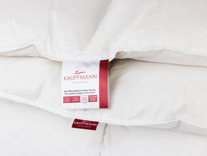 Одеяло Kauffmann теплое Comfort Decke край