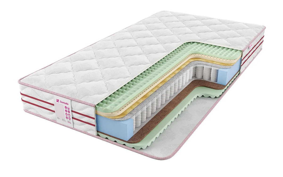 Матрас Sontelle Progress ReFlex Variant 90x200