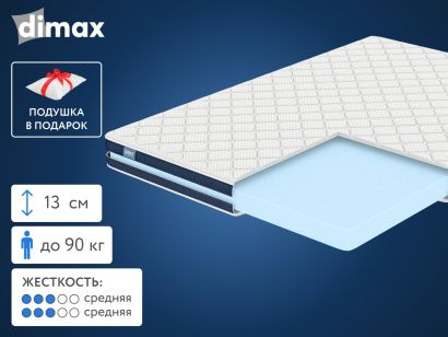 Матрас Dimax Практик Базис В13