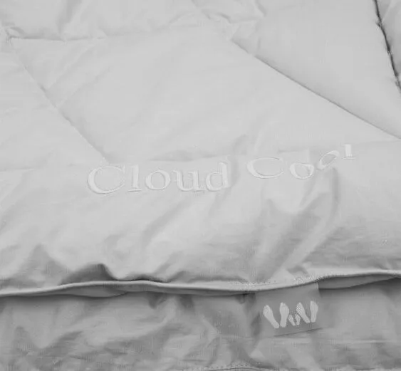 Одеяло Espera Cloud Cool Gray