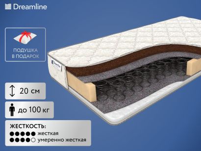 Матрас DreamLine Kombi 2 BS