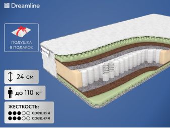 Матрас DreamLine Space Massage TFK 90x200