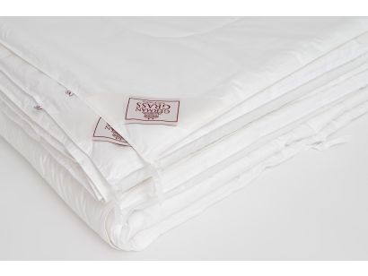 Комплект одеял German Grass: легкое Alliance Tencel Grass и всесезонное "Light" Alliance Silk Grass