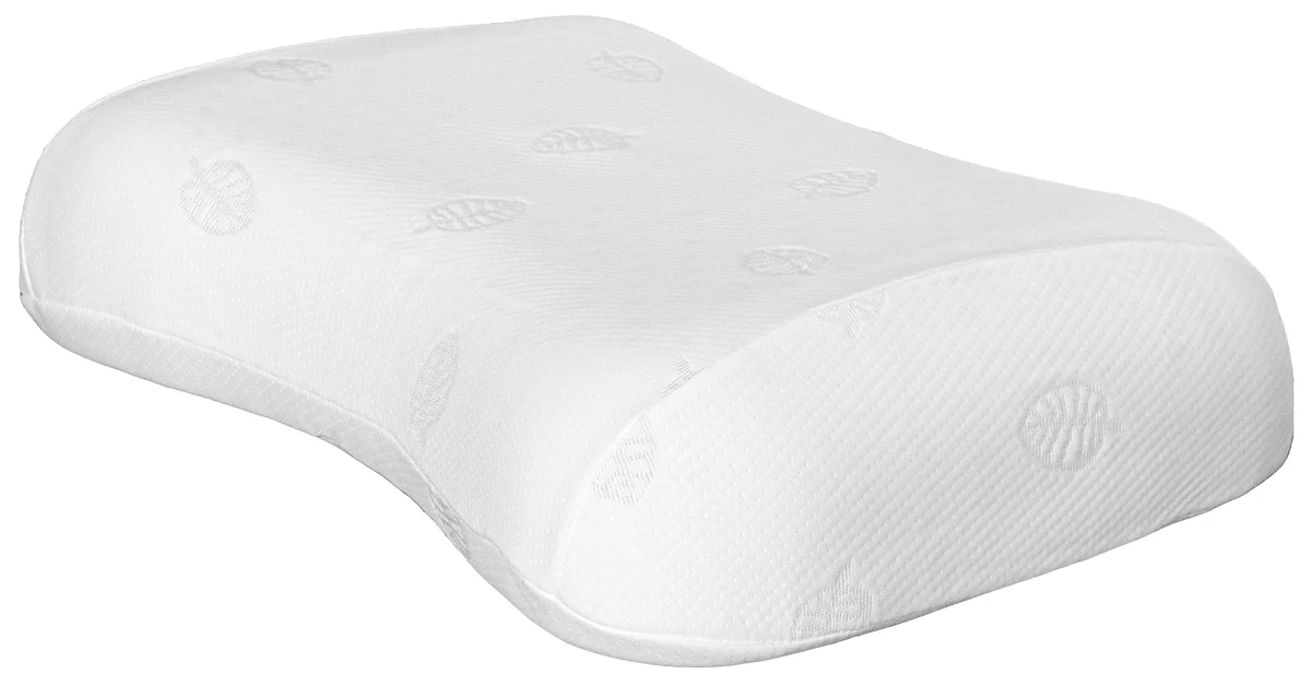 Подушка ТАЙ Curve Pillow из натурального латекса