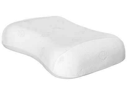 Подушка ТАЙ Curve Pillow из натурального латекса