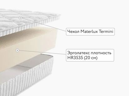 Матрас MaterLux Ecoline