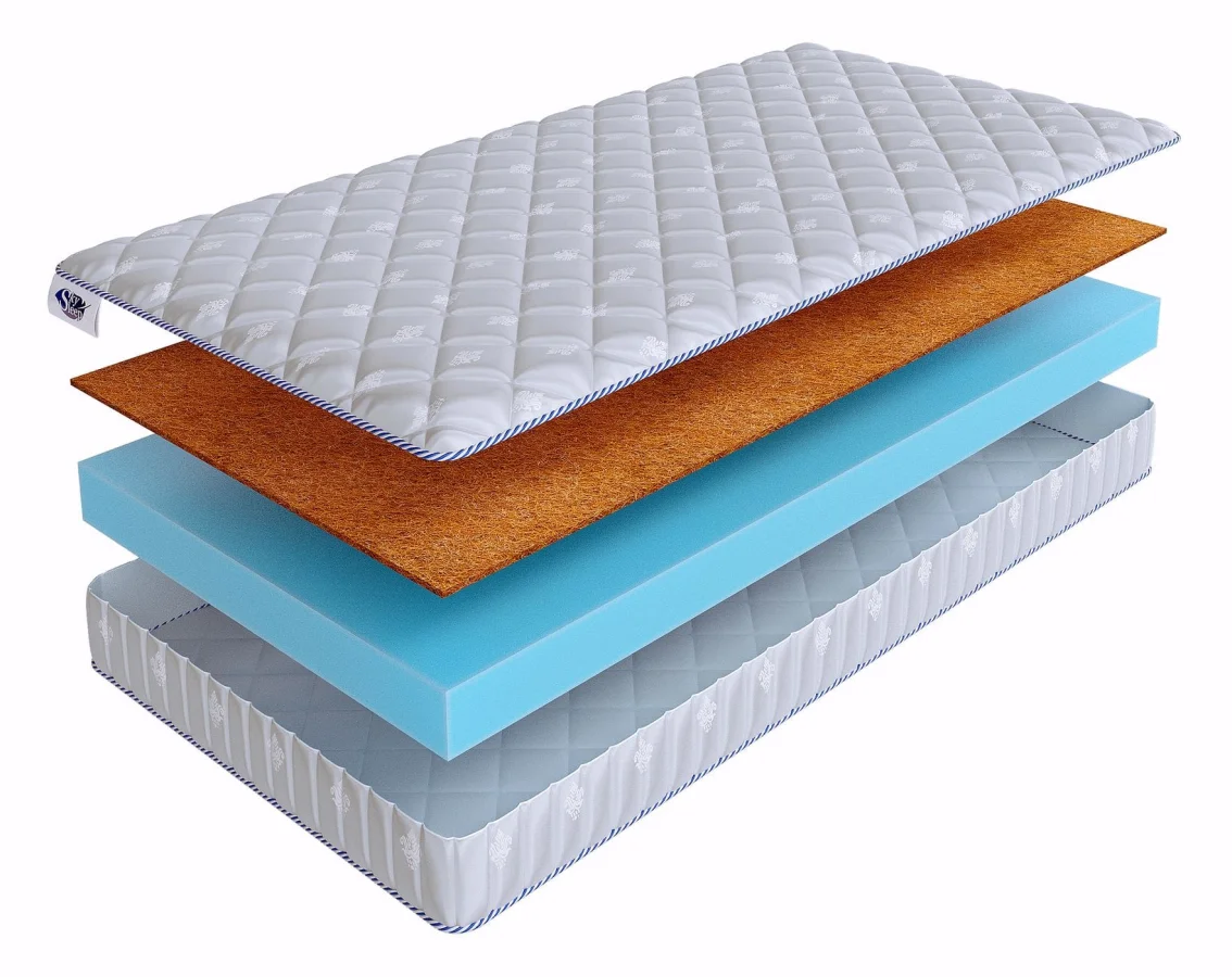 Матрас SkySleep Roller Econom 10 Cocos 190x200