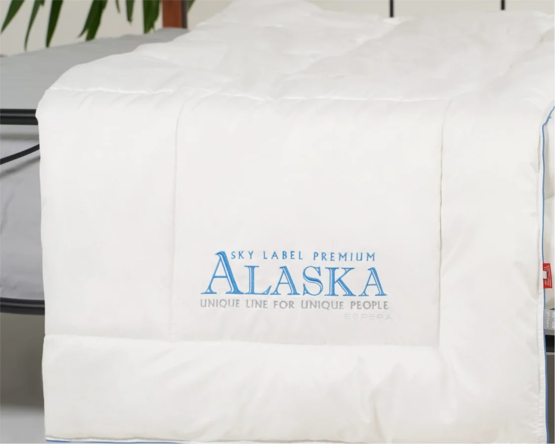 Одеяло Espera Alaska Sky Label прохладное - фото 6