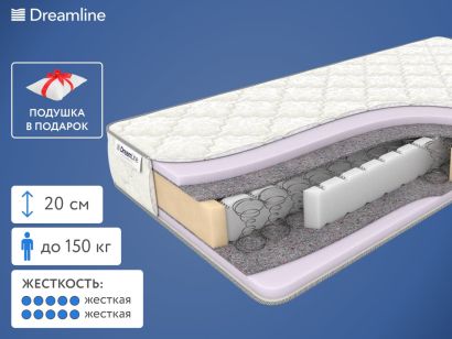 Матрас DreamLine Eco Strong Bonnel