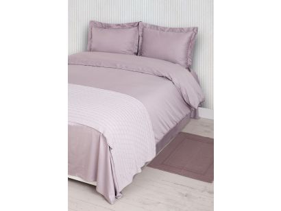 Постельное белье Luxberry Daily Bedding, сатин, лавандовый