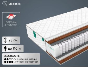 Матрас Sleeptek PremierBig FoamCocos Mix