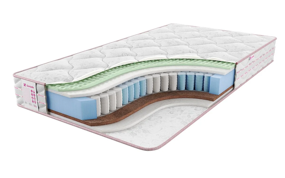 Матрас Sontelle Vivre Castom Fortuna 90x200