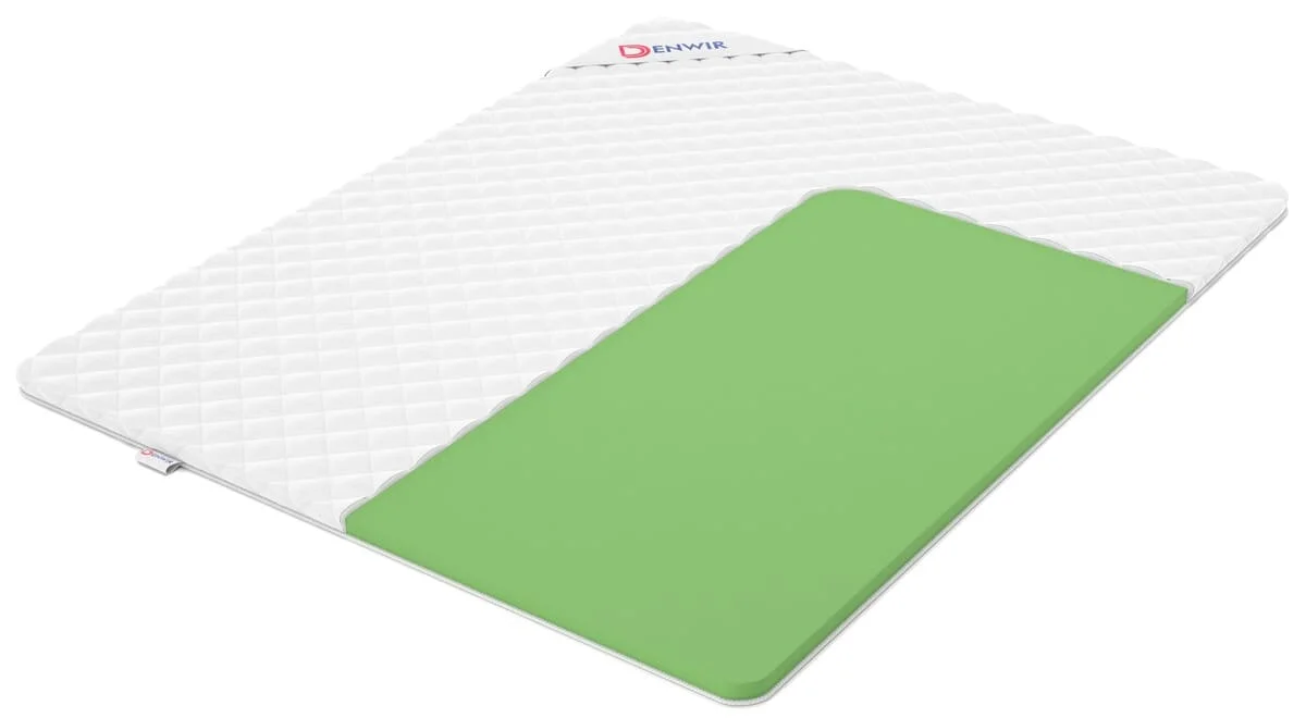 Тонкий матрас Denwir Eco Foam 3