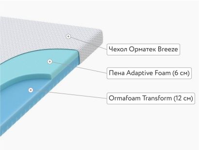 Матрас Орматек Ocean Base Transform