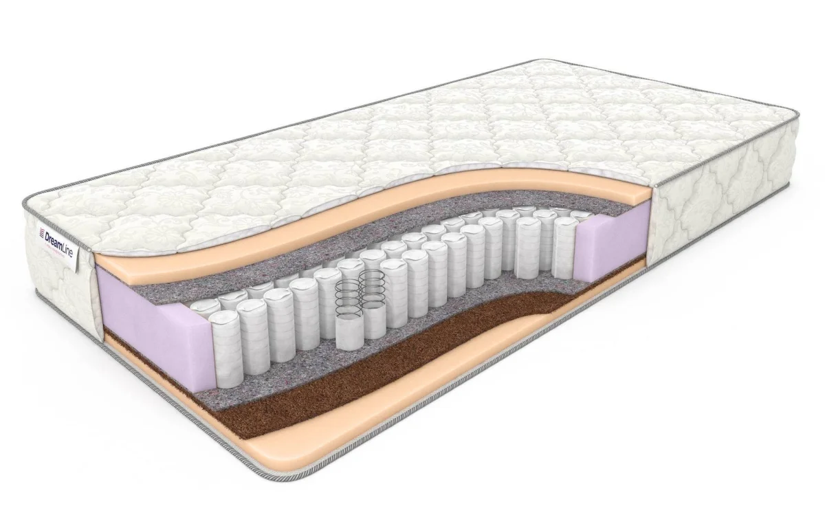 Матрас DreamLine Eclipse TFK 120x200