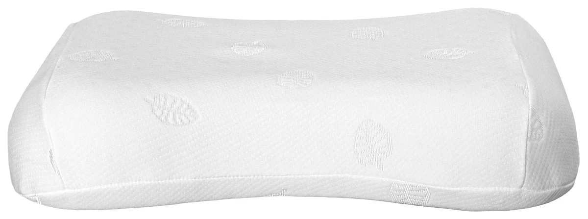 Подушка ТАЙ Curve Pillow из натурального латекса