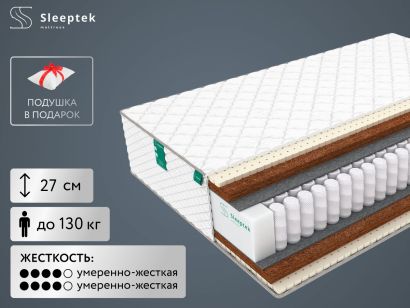 Матрас Sleeptek PremierBig SoftCocos Double