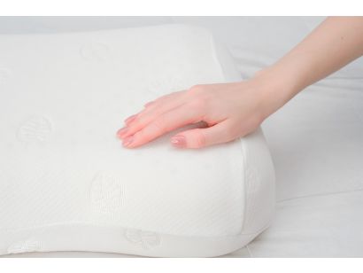 Подушка ТАЙ Curve Pillow из натурального латекса