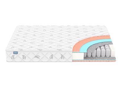 Матрас Dimax Оптима Массаж 120x200 - фото 2