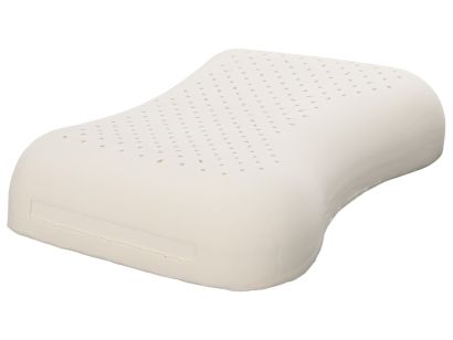 Подушка ТАЙ Curve Pillow из натурального латекса