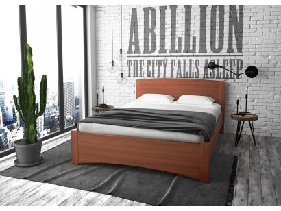 Кровать Alitte Abillion Wood Side Richy Full Extra 120x200 - фото 5