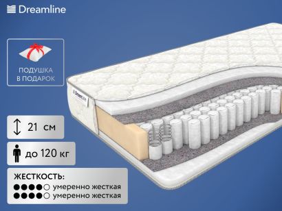 Матрас DreamLine Eco Hol TFK