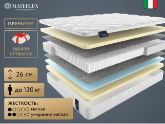 Матрас MaterLux Asti 90x200