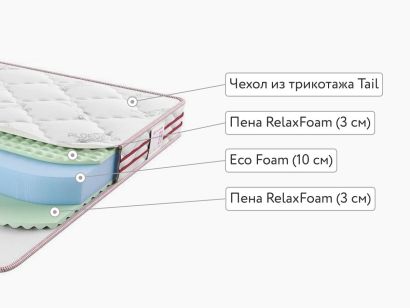 Матрас Sontelle Sante Roll 16 R