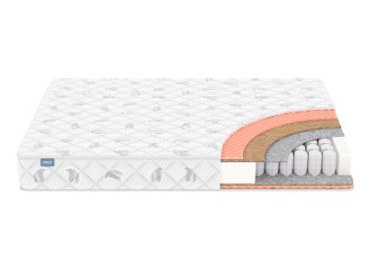 Матрас Dimax Оптима Хард Массаж 160x200 - фото 2