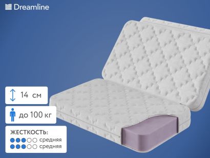 Футон DreamLine Eco 160x200