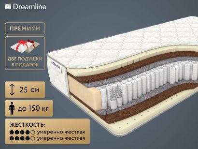 Матрас DreamLine Prime Medium S1000