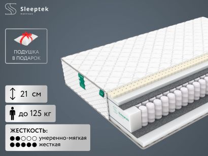 Матрас Sleeptek Premier SoftNorma Foam