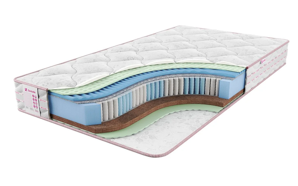 Матрас Sontelle Vivre Tense Wave 90x200