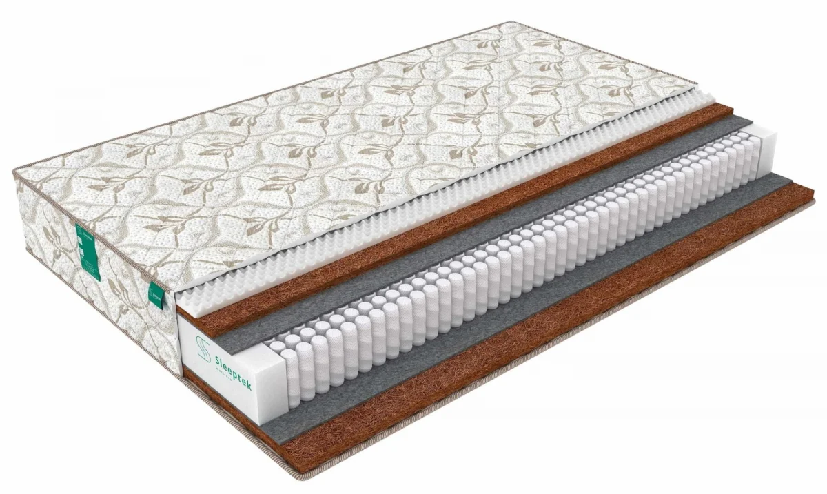 Матрас Sleeptek Perfect FoamStrong Cocos Massage 120x200